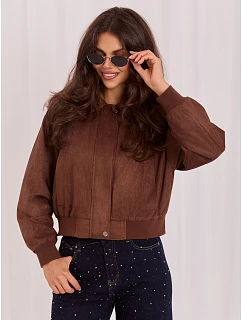 Kurtka IR KR model 22272238 brązowy - FPrice