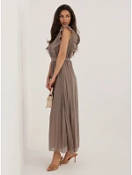 Šaty IT SK 13166.85 dark lilac Šaty IT SK 13166.85 dark lilac