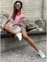 Halenka TW BZ 2102 1.26 bílé a červené