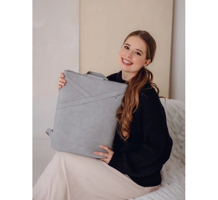 Dámský batoh Vuch Tiara Diamond Grey