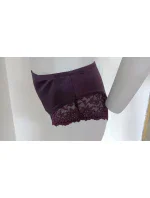 Kalhotky Ladyform soft Maxi tmavě fialové model 20322734 - Triumph