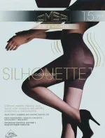 Dámské punčochové kalhoty Silhouette 15DEN - OMSA