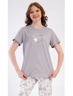 Dámské pyžamo kapri Alex