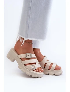 Pantofle model 197668 Step in style