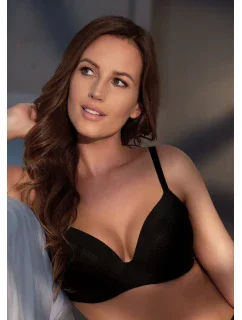 Podprsenka Parfait Wendy P5411 30 E Černá