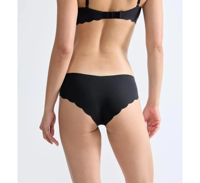 Dámské kalhotky ZERO Modal 2.0 Hipster - BLACK - černé 0004 - SLOGGI