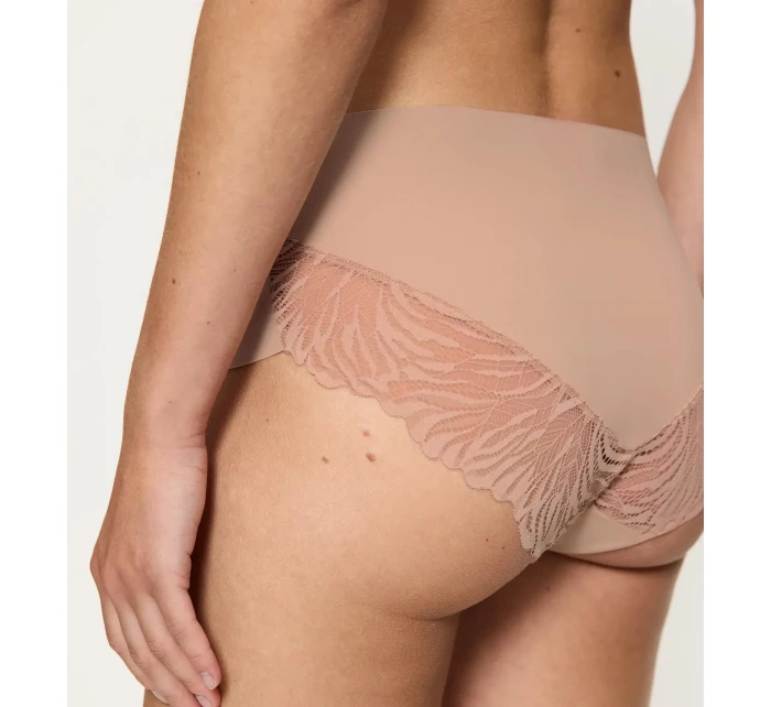 Dámské kalhotky Pretty Micro Maxi - BROWN - sv. béžové 00EP - TRIUMPH