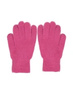 Dámské rukavice  z kožíškem model 16124340 - Rak