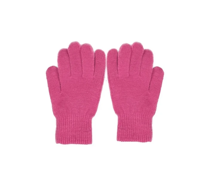 Dámské rukavice  z kožíškem model 16124340 - Rak