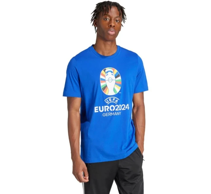Tričko adidas Euro24 M IT9293 pánské Tričko adidas Euro24 M IT9293 pánské
