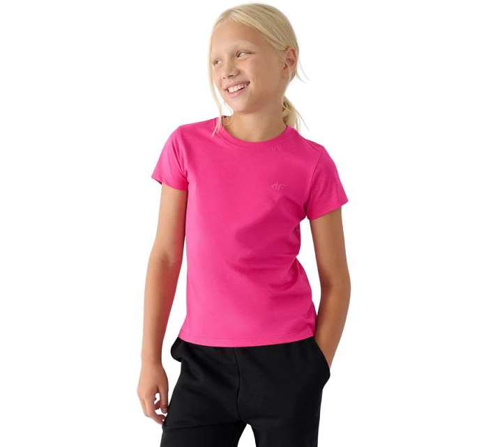 Tričko 4F F1658 Jr 4FJWMM00TTSHF1658 55S Tričko 4F F1658 Jr 4FJWMM00TTSHF1658 55S