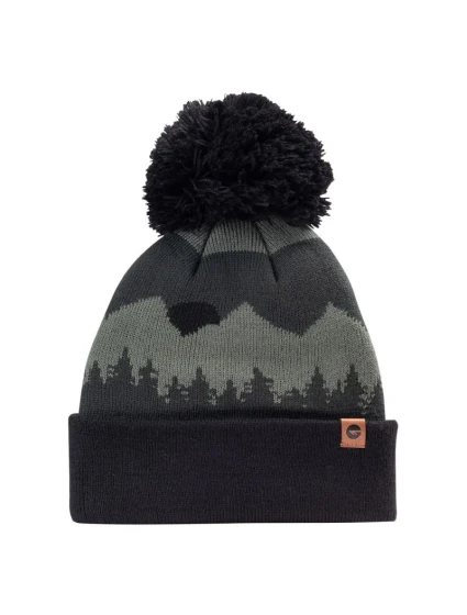 Zimní čepice Hi-Tec Ronge 92800621180 pánské Zimní čepice Hi-Tec Ronge 92800621180 pánské