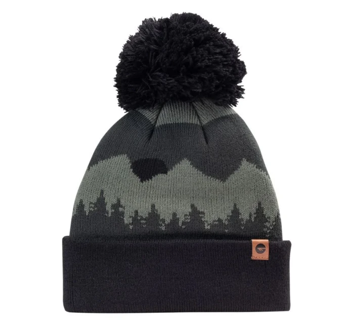 Zimní čepice Hi-Tec Ronge 92800621180 pánské Zimní čepice Hi-Tec Ronge 92800621180 pánské