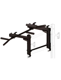 KOVOVÁ NASTAVITELNÁ TYČ S 6 ÚCHYTY BENCHK PB3B