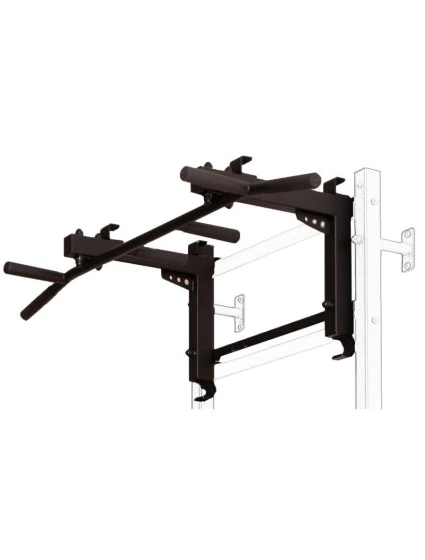 KOVOVÁ NASTAVITELNÁ TYČ S 6 ÚCHYTY BENCHK PB3B KOVOVÁ NASTAVITELNÁ TYČ S 6 ÚCHYTY BENCHK PB3B