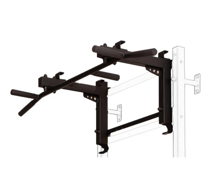 KOVOVÁ NASTAVITELNÁ TYČ S 6 ÚCHYTY BENCHK PB3B KOVOVÁ NASTAVITELNÁ TYČ S 6 ÚCHYTY BENCHK PB3B