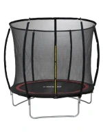 DUNLOP PREMIUM TRAMPOLÍNA S VNITŘNÍM MESH SYSTÉMEM fi244cm DUNLOP PREMIUM TRAMPOLÍNA S VNITŘNÍM MESH SYSTÉMEM fi244cm