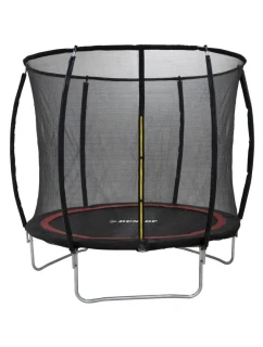 DUNLOP PREMIUM TRAMPOLÍNA S VNITŘNÍM MESH SYSTÉMEM fi244cm