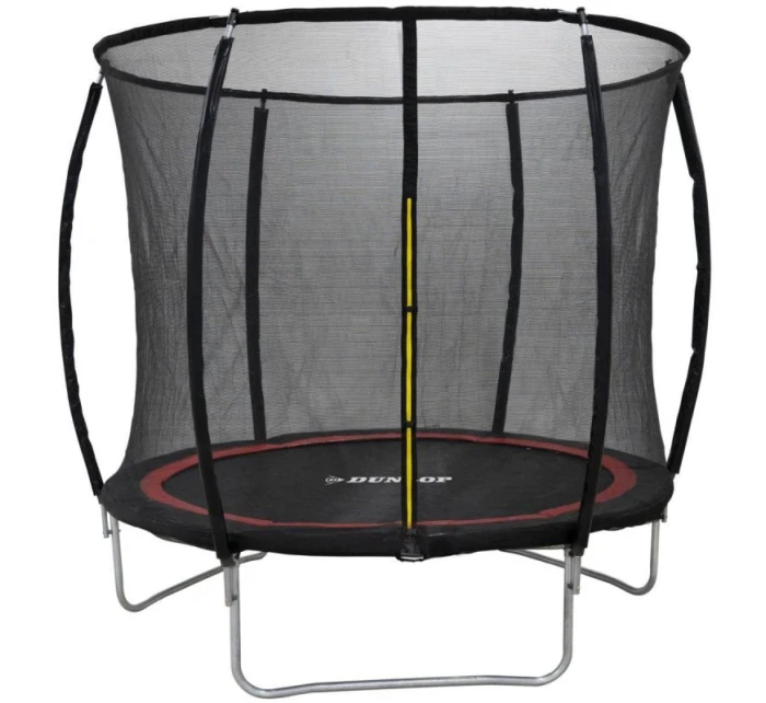 DUNLOP PREMIUM TRAMPOLÍNA S VNITŘNÍM MESH SYSTÉMEM fi244cm DUNLOP PREMIUM TRAMPOLÍNA S VNITŘNÍM MESH SYSTÉMEM fi244cm