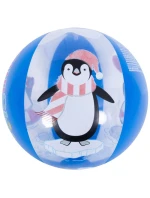 PLÁŽOVÝ NAFUKOVACÍ MÍČ 50CM TUČŇÁK MAGIC INK 53060