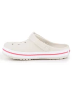 Žabky Crocs Crocband Stucco W 11016-1AS
