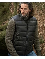 TJ Lehká prošívaná vesta 18. black model 22499409 - Tee Jays TJ Lehká prošívaná vesta 18. black model 22499409 - Tee Jays