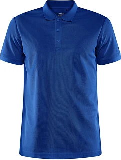 Craft Corporate CORE Unify Polo Shirt M Pánské sportovní polo 81.9138 club cobolt