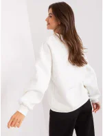 Bluza EM BL 617 model 18917610 ecru - FPrice Bluza EM BL 617 model 18917610 ecru - FPrice
