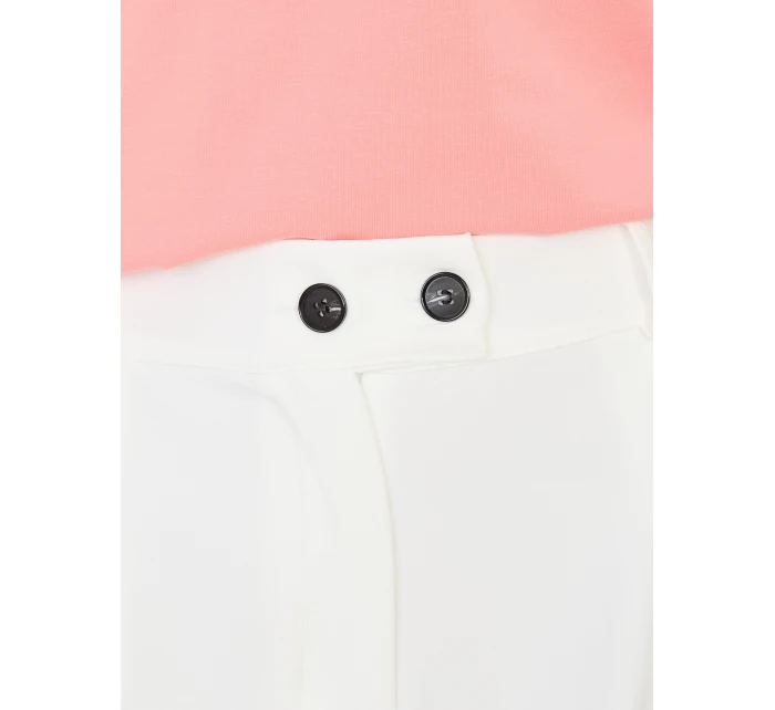 Spodnie IT SP  ecru model 22013818 - FPrice