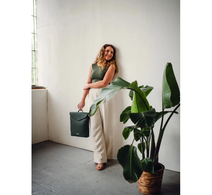 Městský batoh VUCH Joanna Khaki