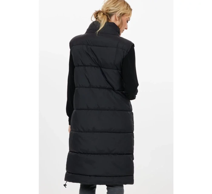 Dámská vesta model 20049272 W Long Puffer Vest - Whistler