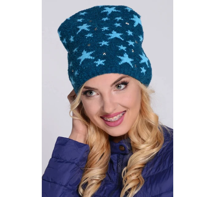 Dámská čepice Sara - Kamea