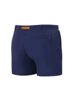 Pánské plavky Comfort 2 17a kr. modré - Self Pánské plavky Comfort 2 17a kr. modré - Self