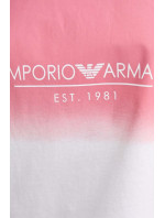 Dámské tričko 164829 4R255 00010 bílé - Emporio Armani