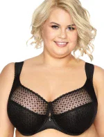 Měkká dámská podprsenka SOFT SAMIRA MAXI ART. 874