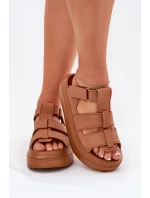 Sandály model 213169 Step in style Sandály model 213169 Step in style