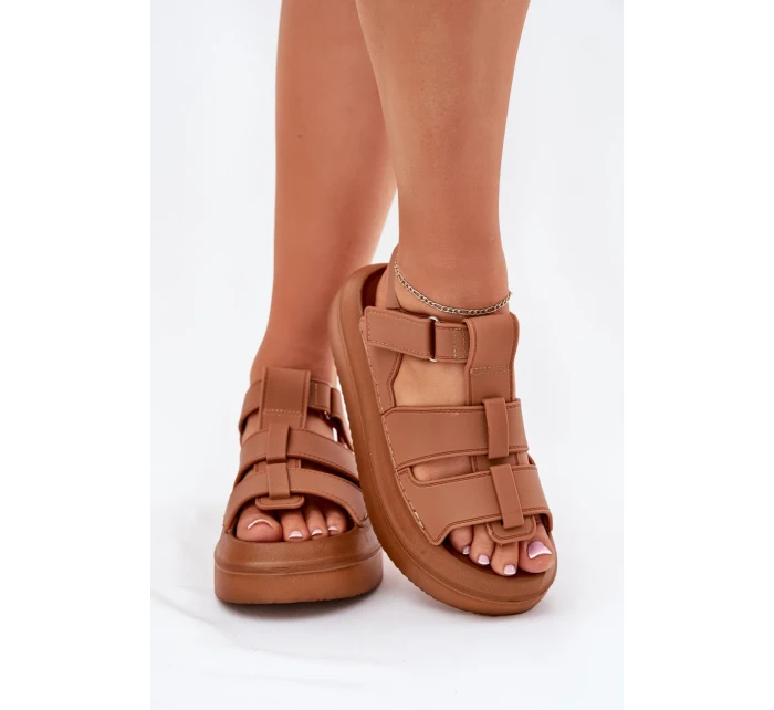 Sandály model 213169 Step in style Sandály model 213169 Step in style