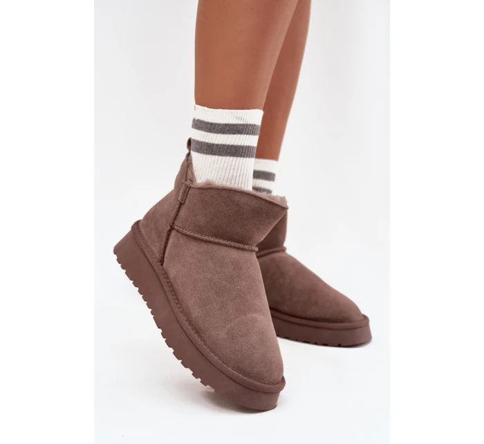 Sněhule  model 218293 Step in style