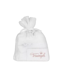 Tvättpåse – ochranný prací sáček pro jemné prádlo 40 × 27 cm Triumph