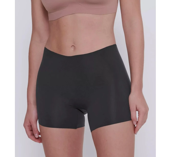 Dámské šortky ZERO Feel 2.0 Cyclist - BLACK - černé 0004 - SLOGGI