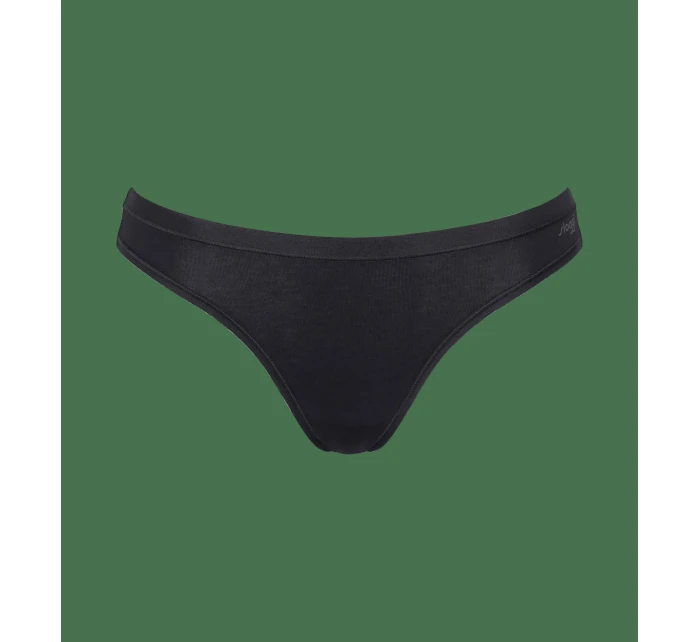 sloggi GO Daily Cotton Mini 3P - BLACK - SLOGGI BLACK - SLOGGI sloggi GO Daily Cotton Mini 3P - BLACK - SLOGGI BLACK - SLOGGI