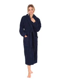 župan Athena s límcem tmavě modrá