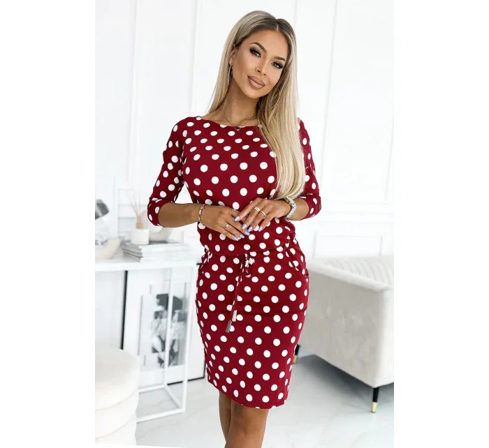 Dámské šaty 13-156 - NUMOCO