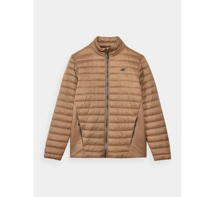 Péřová bunda 4F M239 M 4FAW23TDJAM239 82S pánské