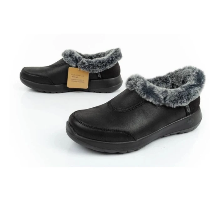 Boty Skechers ON-THE W 175490/BKGY