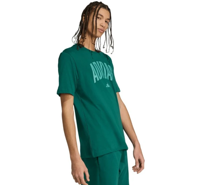 Tričko adidas Collegiate Lineage Graphic M KA7135 pánské Tričko adidas Collegiate Lineage Graphic M KA7135 pánské