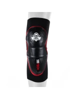 Kožené chrániče kolen "Warrior" - DBX-KG - M Kožené chrániče kolen "Warrior" - DBX-KG - M