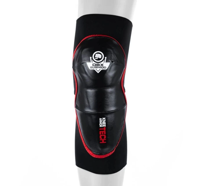 Kožené chrániče kolen "Warrior" - DBX-KG - M Kožené chrániče kolen "Warrior" - DBX-KG - M