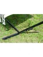 Kovový stojan HAMMOTA RACK 374x91x111CM