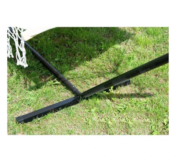 Kovový stojan HAMMOTA RACK 374x91x111CM